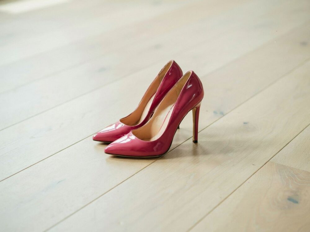 damskie buty na obcasie