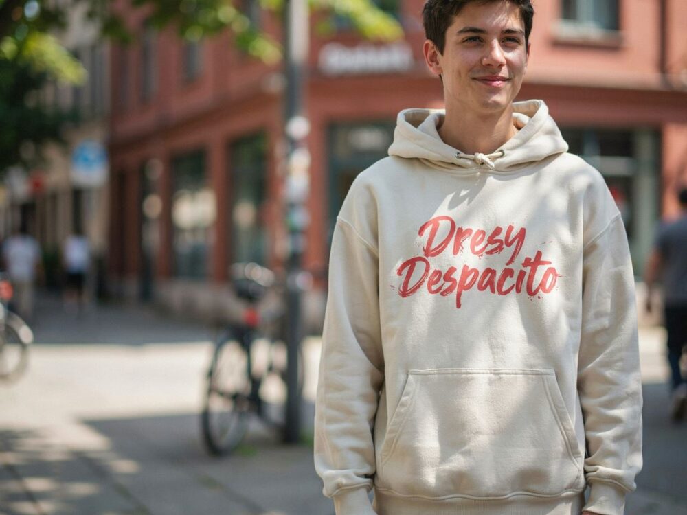 modne dresy uliczne