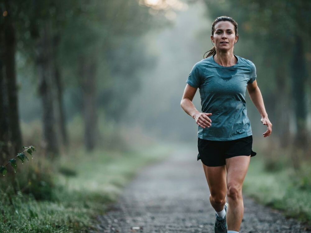 zegarek sportowy z pomiarem tętna